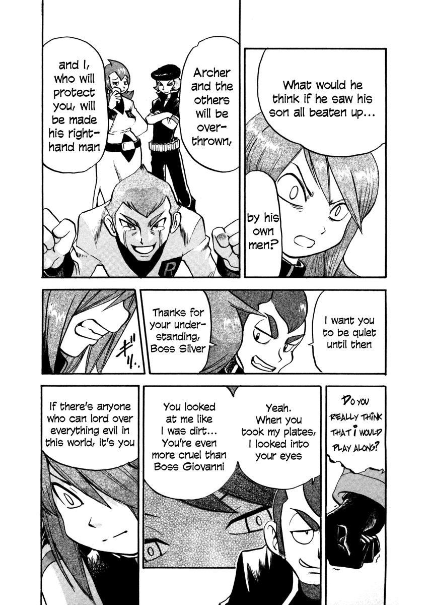 Pocket Monster Special Chapter 456 page 6 - Chapter 456: VS Arceus V