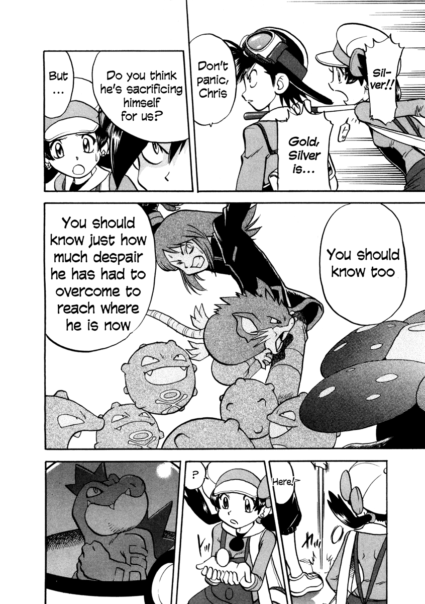 Pocket Monster Special Chapter 456 page 9 - Chapter 456: VS Arceus V