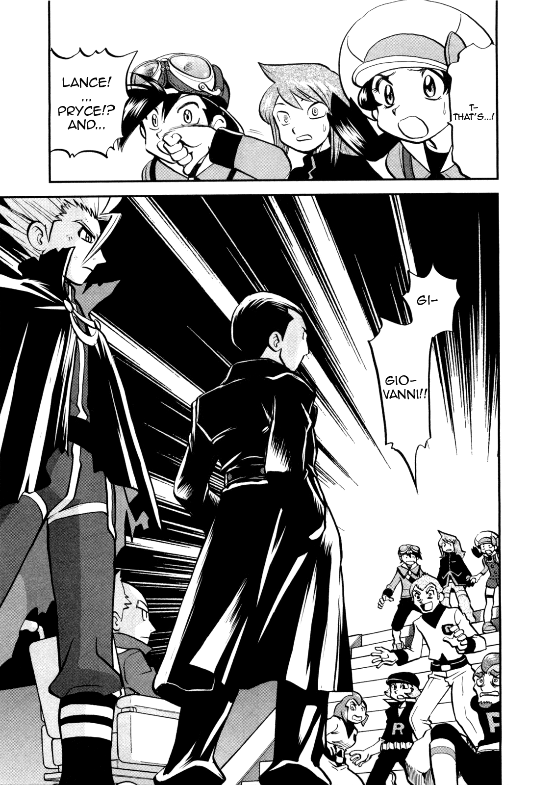 Pocket Monster Special Chapter 457 page 11 - Chapter 457: VS Arceus VI