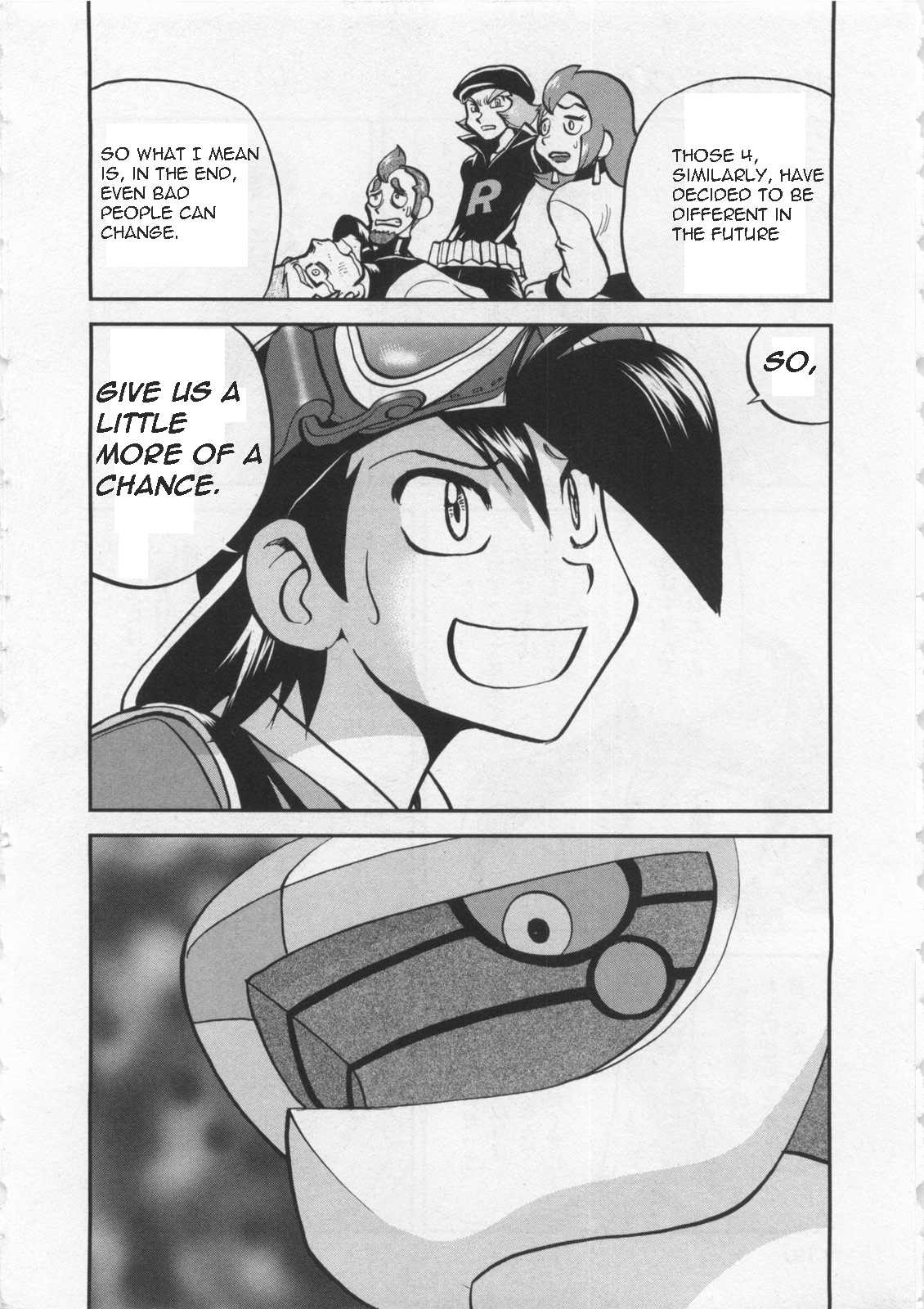 Pocket Monster Special Chapter 458 page 15 - Chapter 458