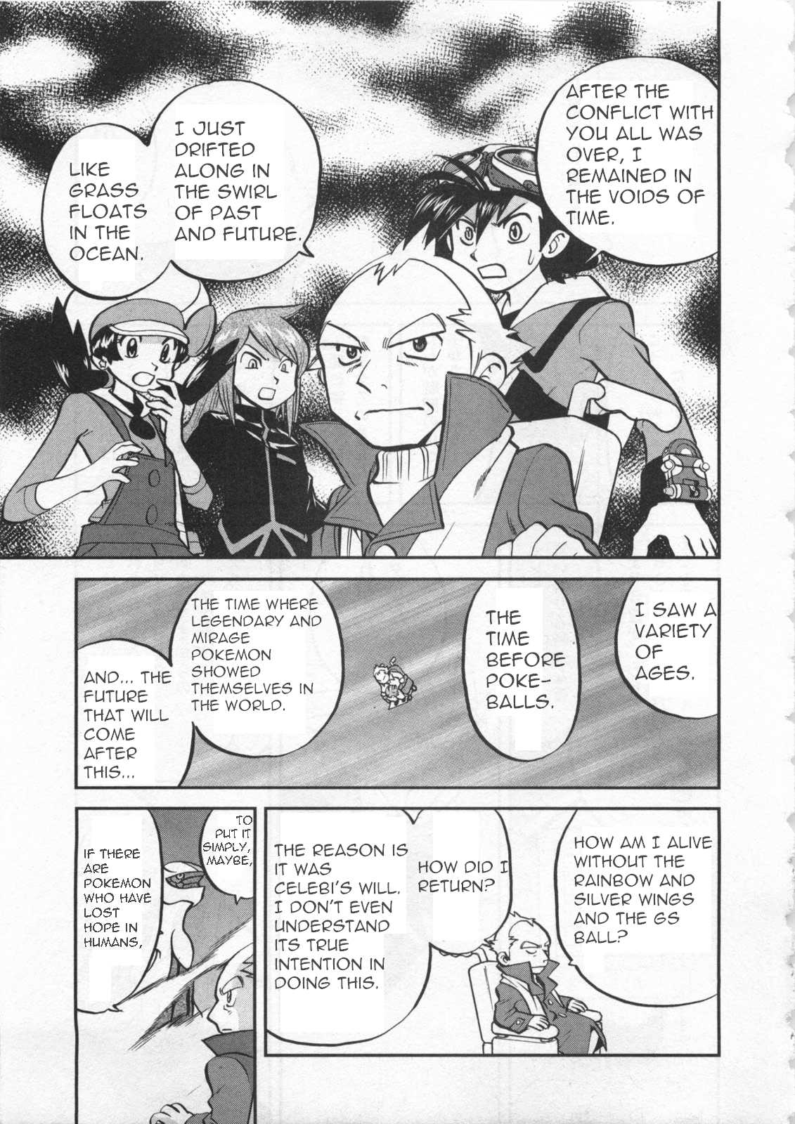 Pocket Monster Special Chapter 458 page 2 - Chapter 458