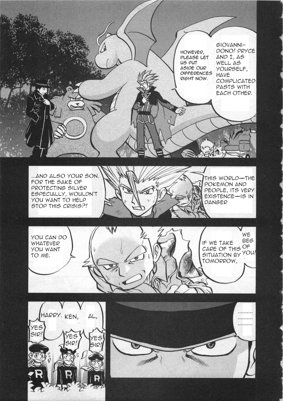 Pocket Monster Special Chapter 458 page 6 - Chapter 458