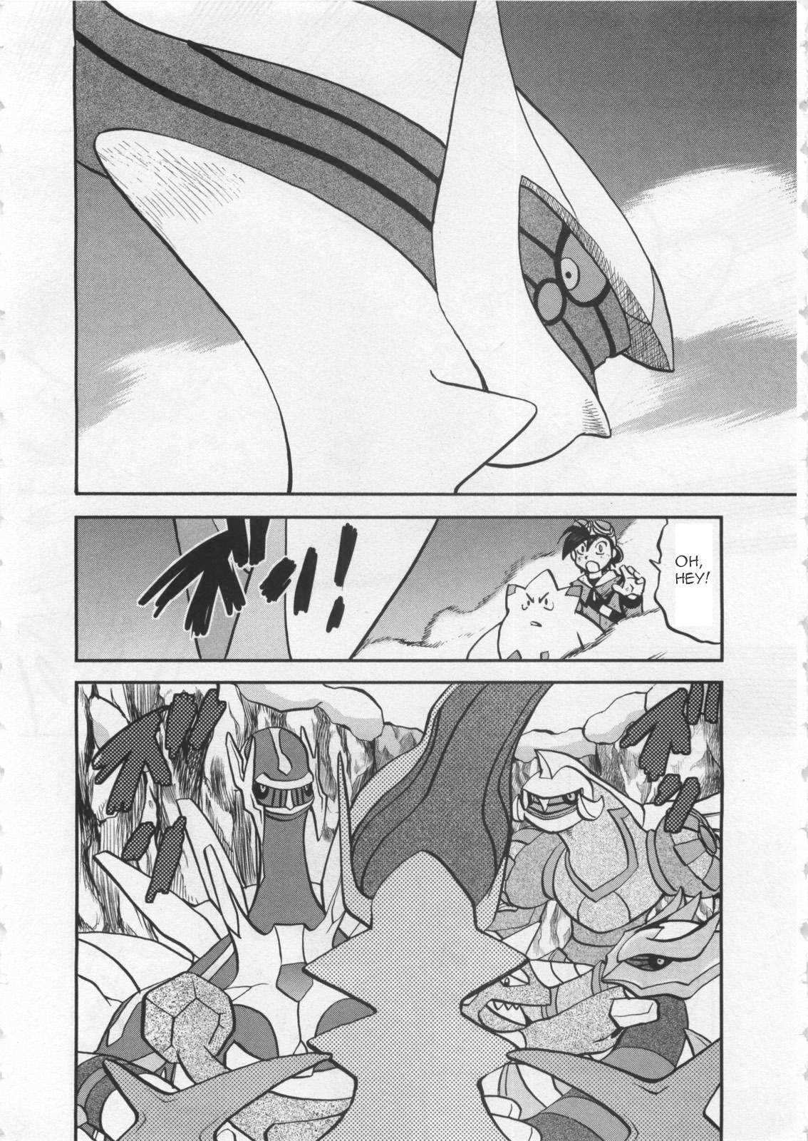 Pocket Monster Special Chapter 459 page 19 - Chapter 459