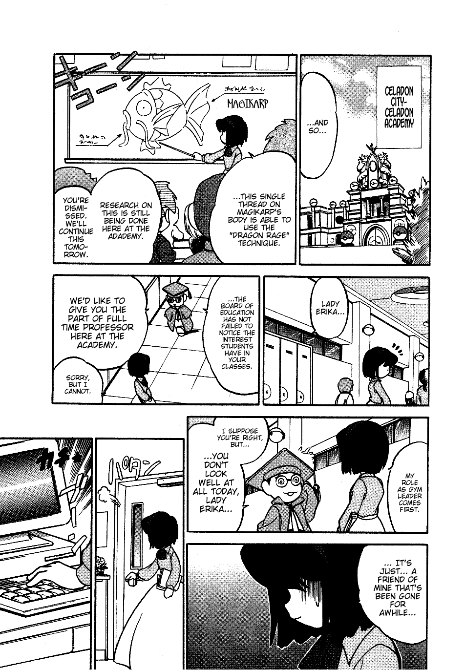 Pocket Monster Special Chapter 46 page 2 - Chapter 46: VS Marowak