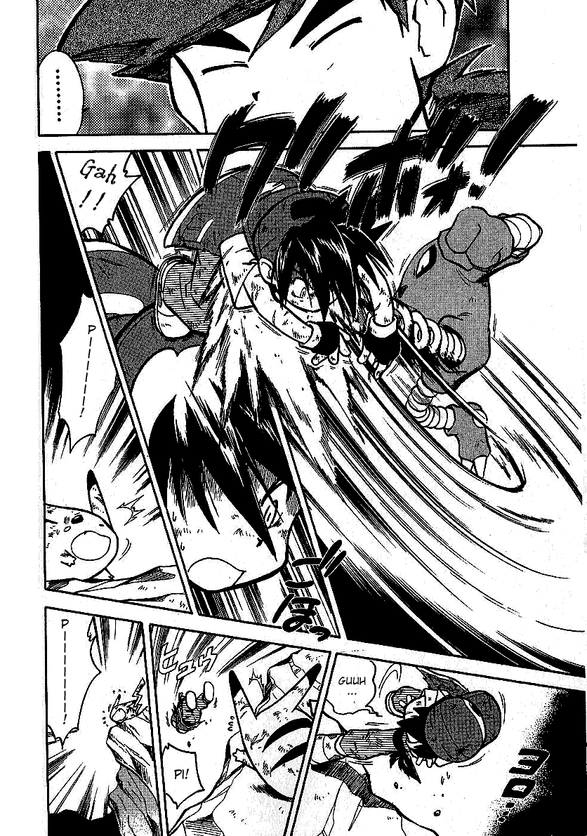 Pocket Monster Special Chapter 46 page 5 - Chapter 46: VS Marowak