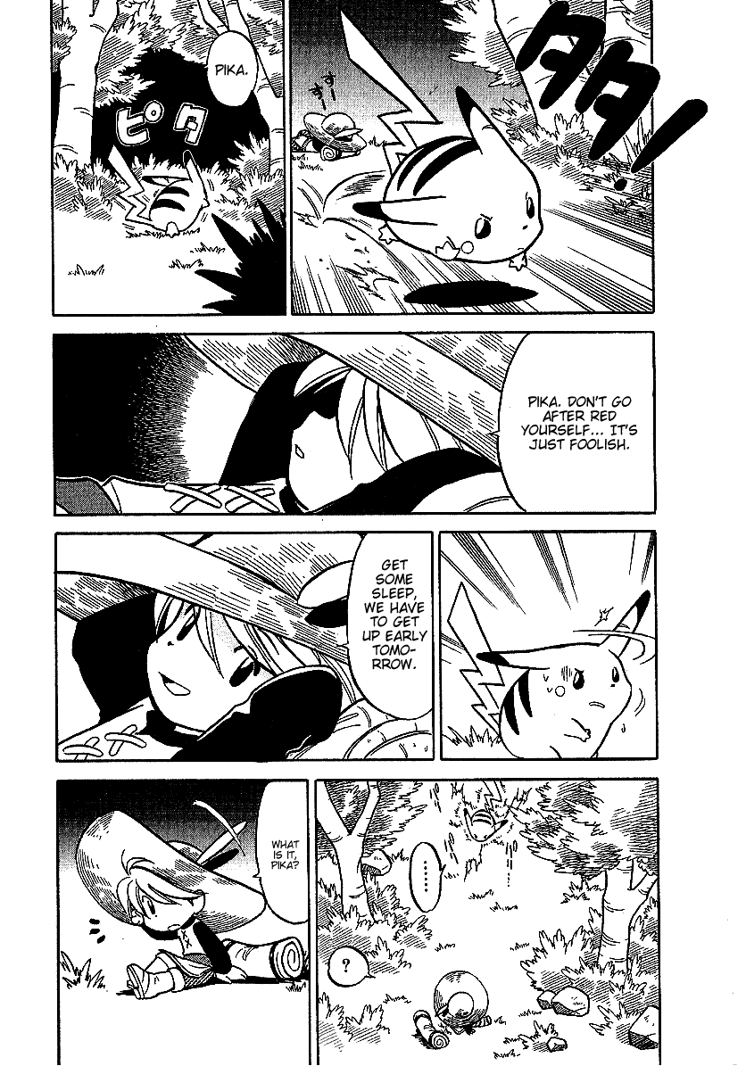 Pocket Monster Special Chapter 46 page 7 - Chapter 46: VS Marowak