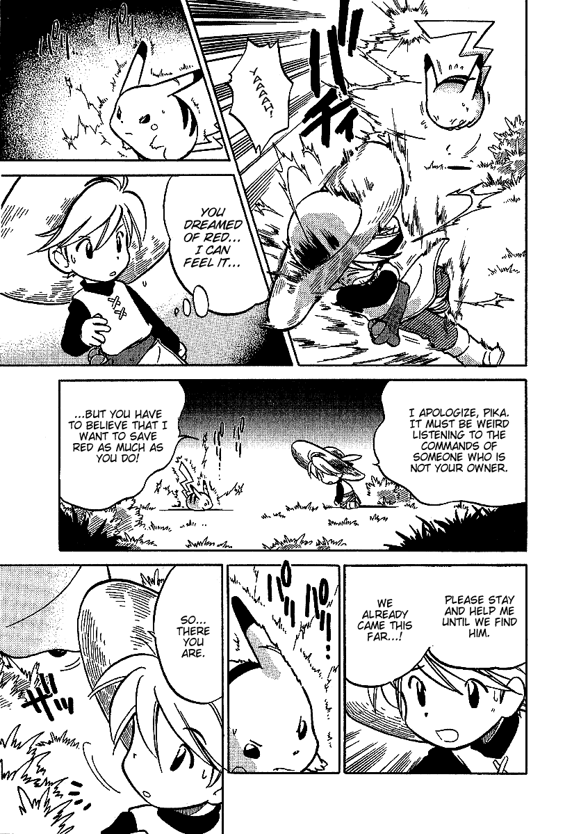 Pocket Monster Special Chapter 46 page 8 - Chapter 46: VS Marowak