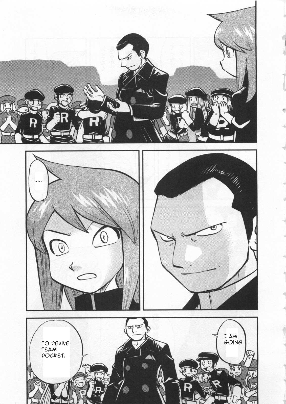 Pocket Monster Special Chapter 460 page 12 - Chapter 460