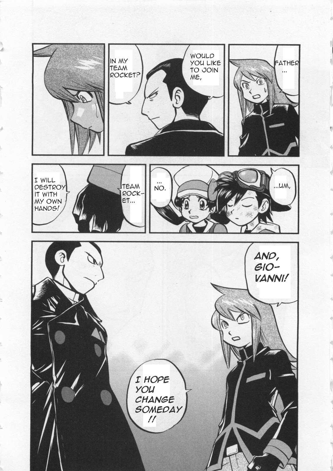 Pocket Monster Special Chapter 460 page 13 - Chapter 460