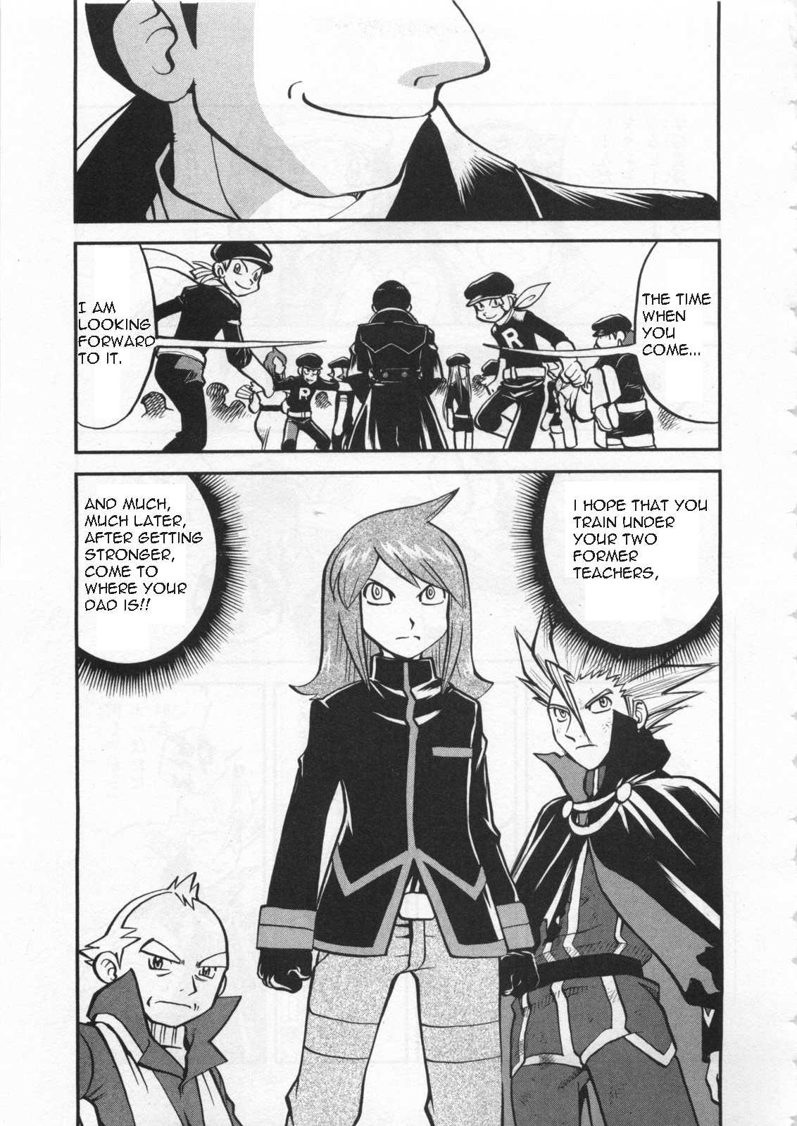 Pocket Monster Special Chapter 460 page 14 - Chapter 460