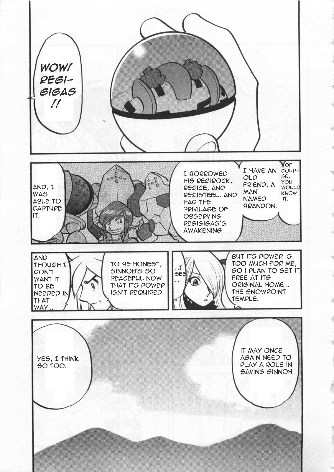 Pocket Monster Special Chapter 460 page 22 - Chapter 460