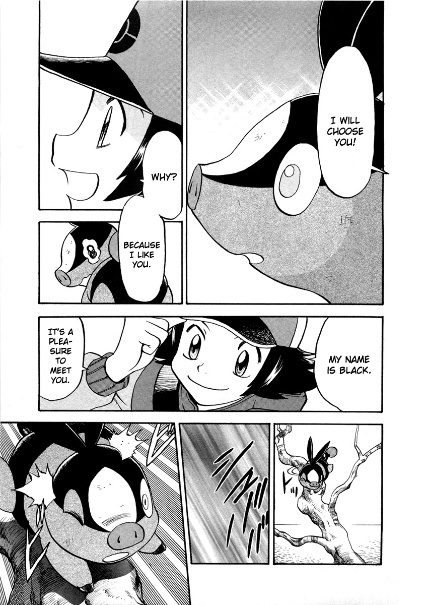 Pocket Monster Special Chapter 462 page 15 - Chapter 462