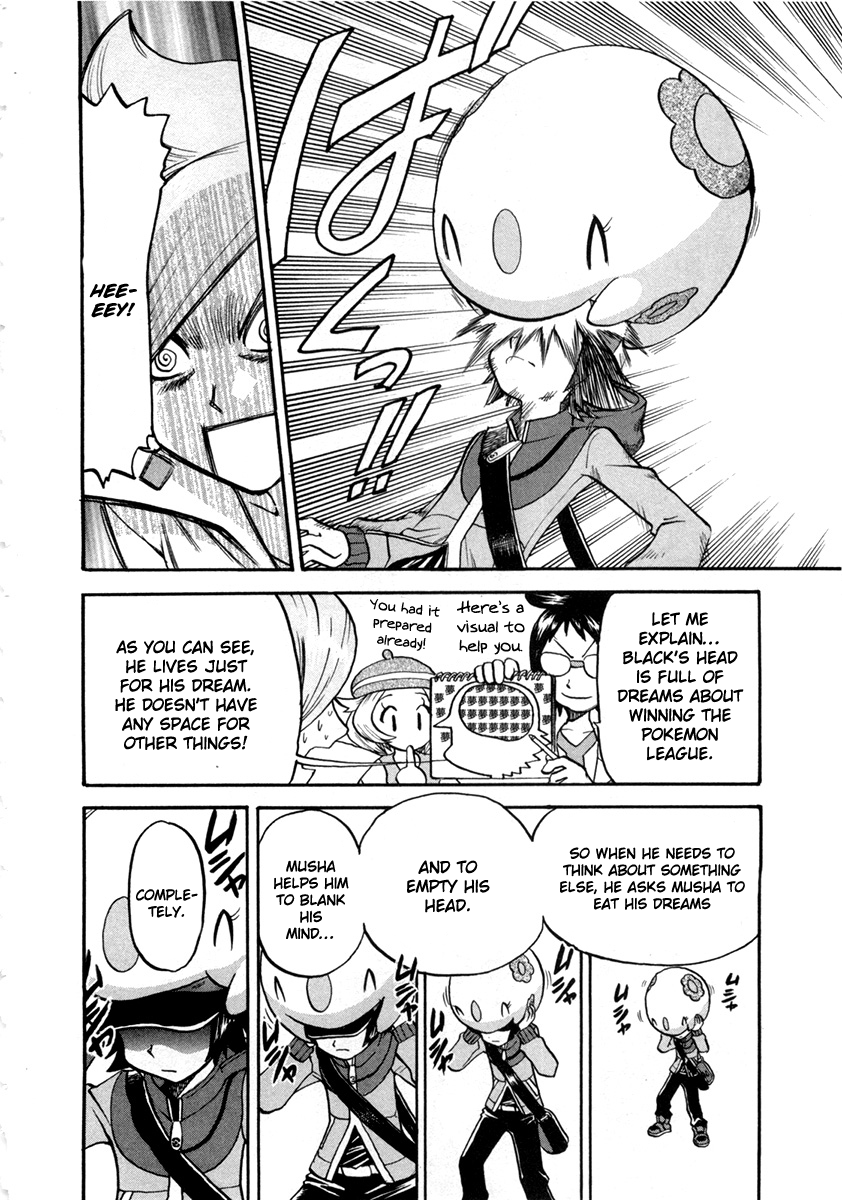 Pocket Monster Special Chapter 462 page 18 - Chapter 462