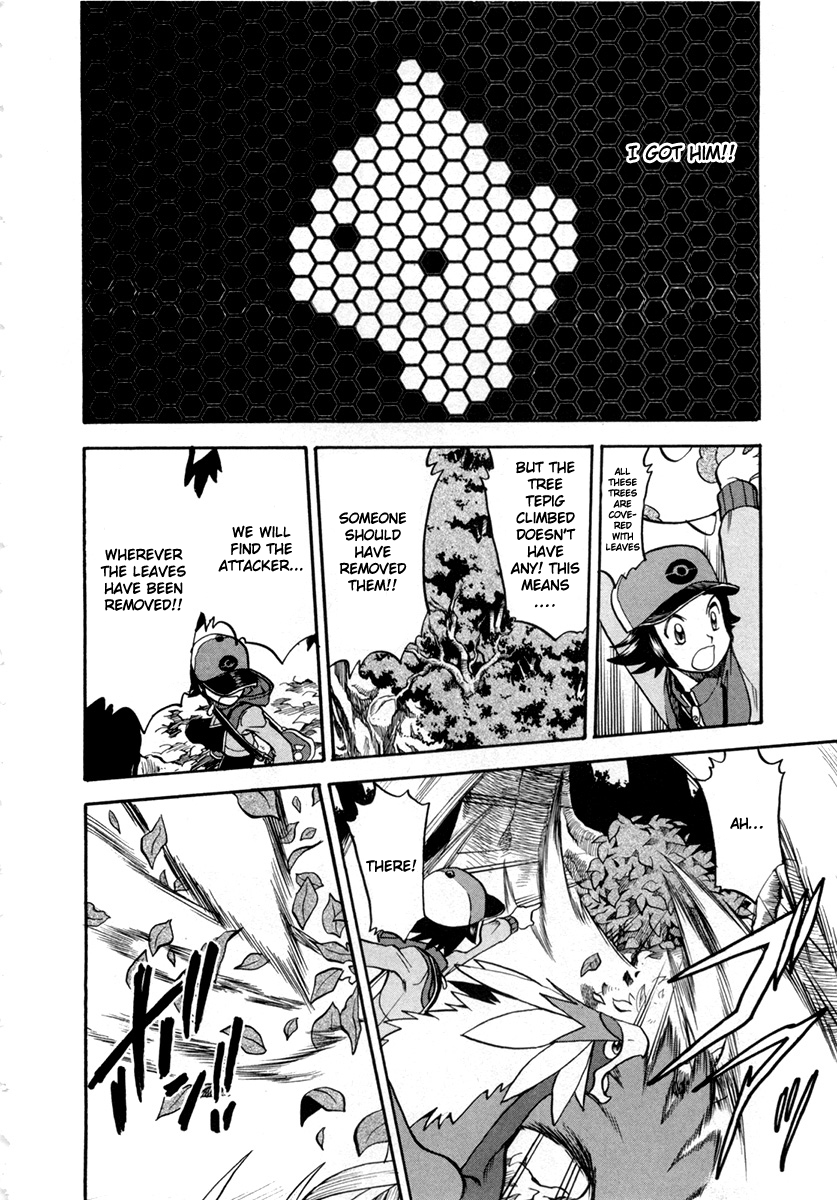 Pocket Monster Special Chapter 462 page 20 - Chapter 462