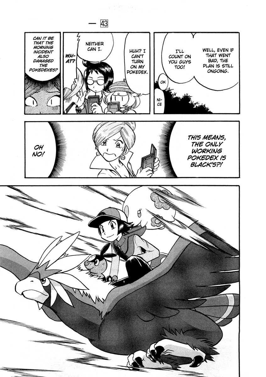 Pocket Monster Special Chapter 462 page 25 - Chapter 462