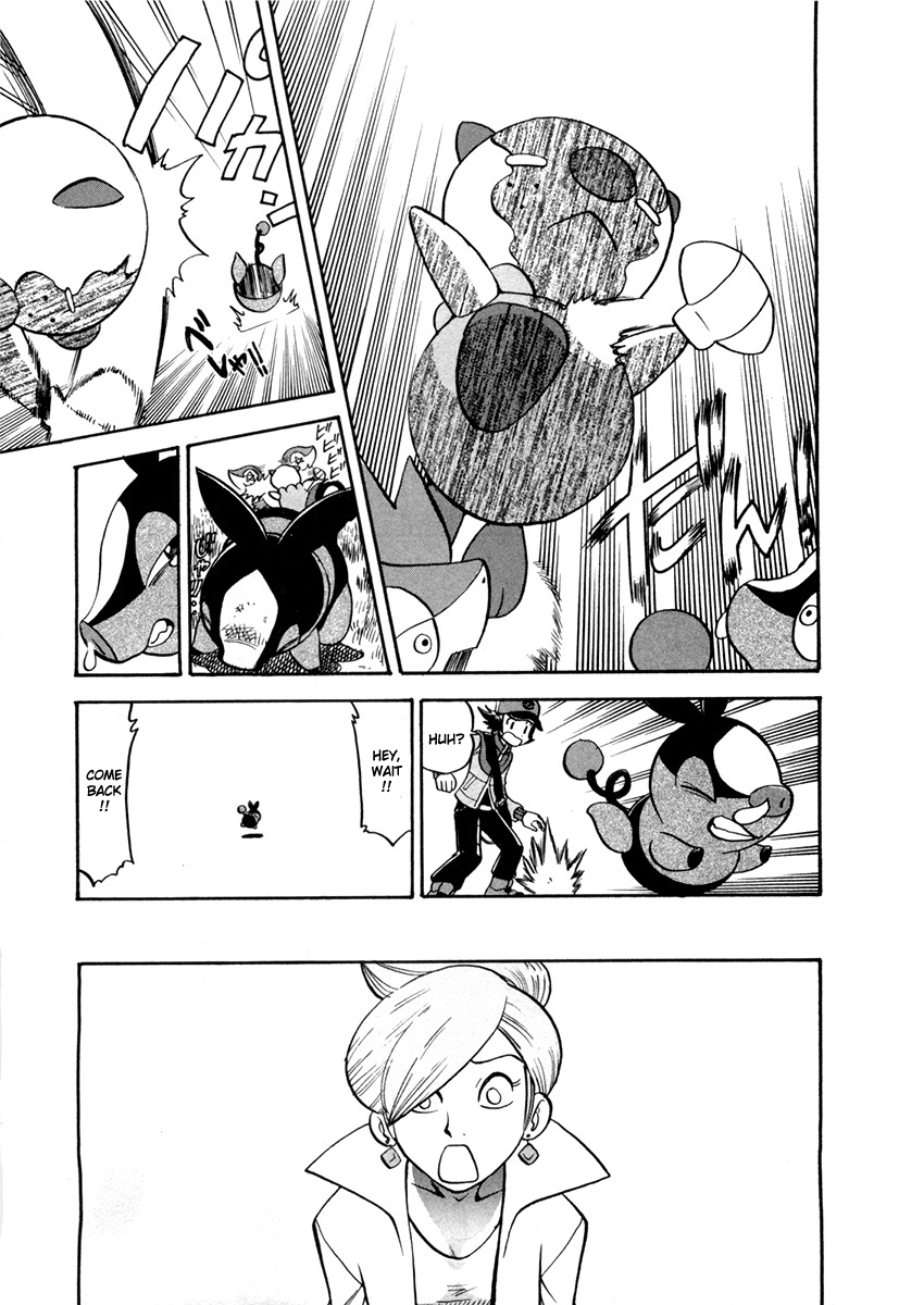 Pocket Monster Special Chapter 462 page 9 - Chapter 462