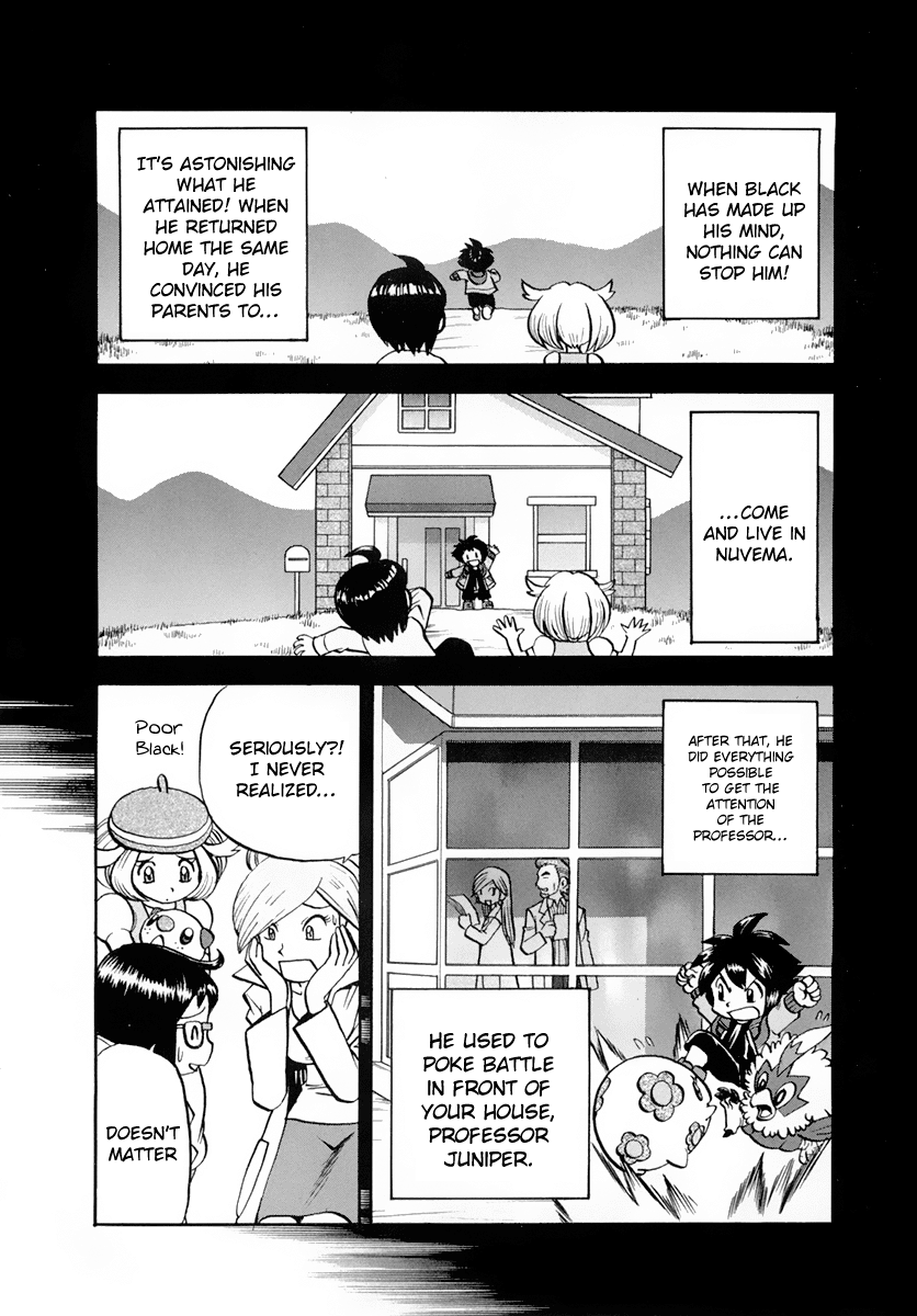 Pocket Monster Special Chapter 463 page 14 - Chapter 463