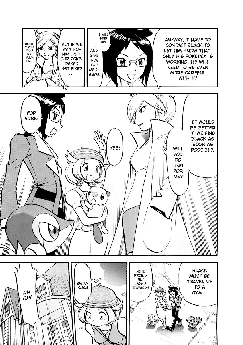 Pocket Monster Special Chapter 463 page 15 - Chapter 463