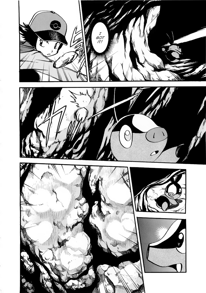 Pocket Monster Special Chapter 463 page 20 - Chapter 463