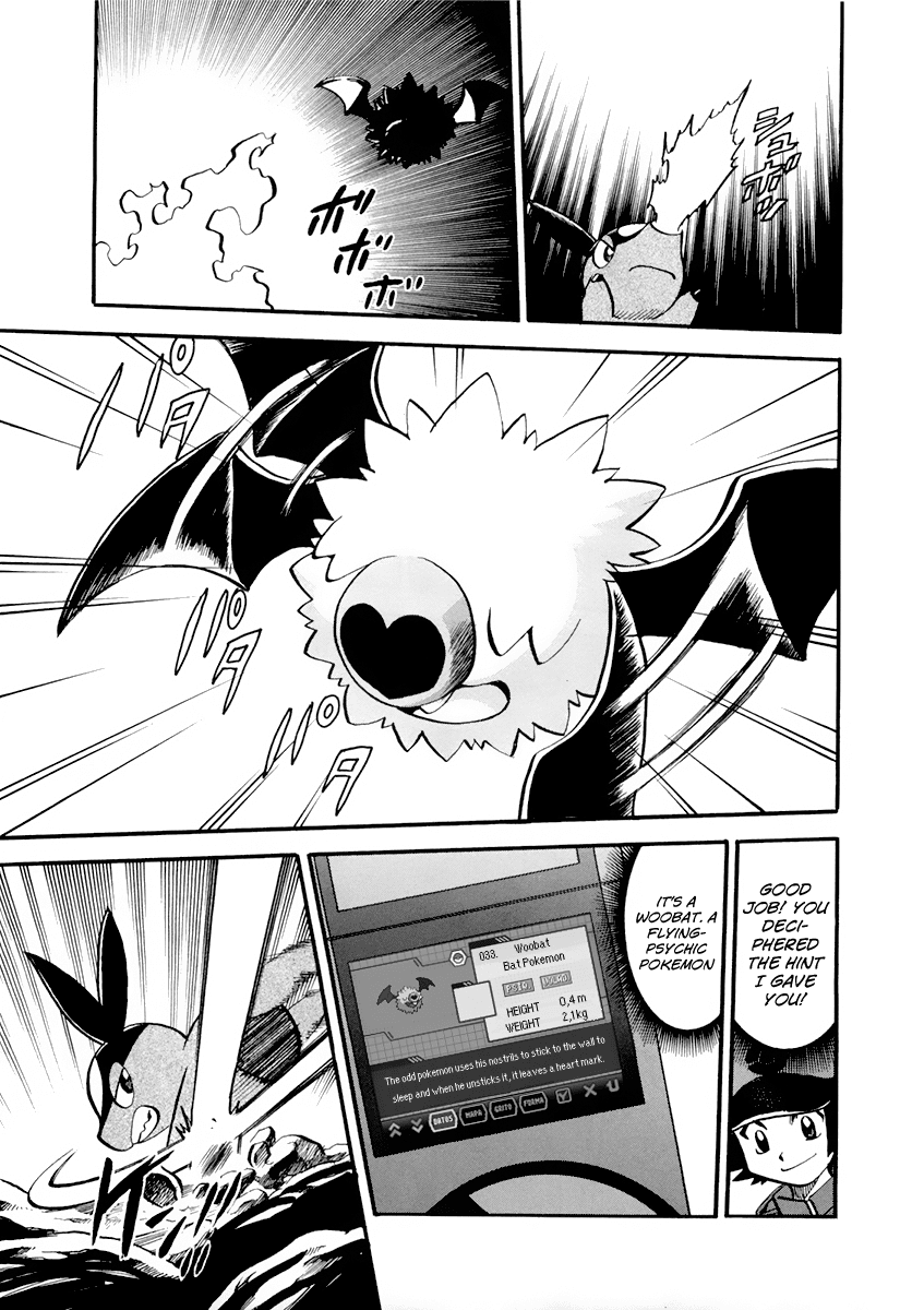 Pocket Monster Special Chapter 463 page 21 - Chapter 463