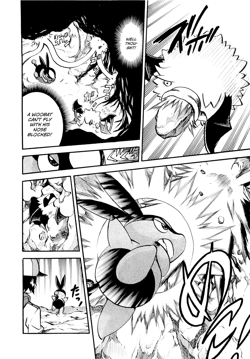 Pocket Monster Special Chapter 463 page 22 - Chapter 463