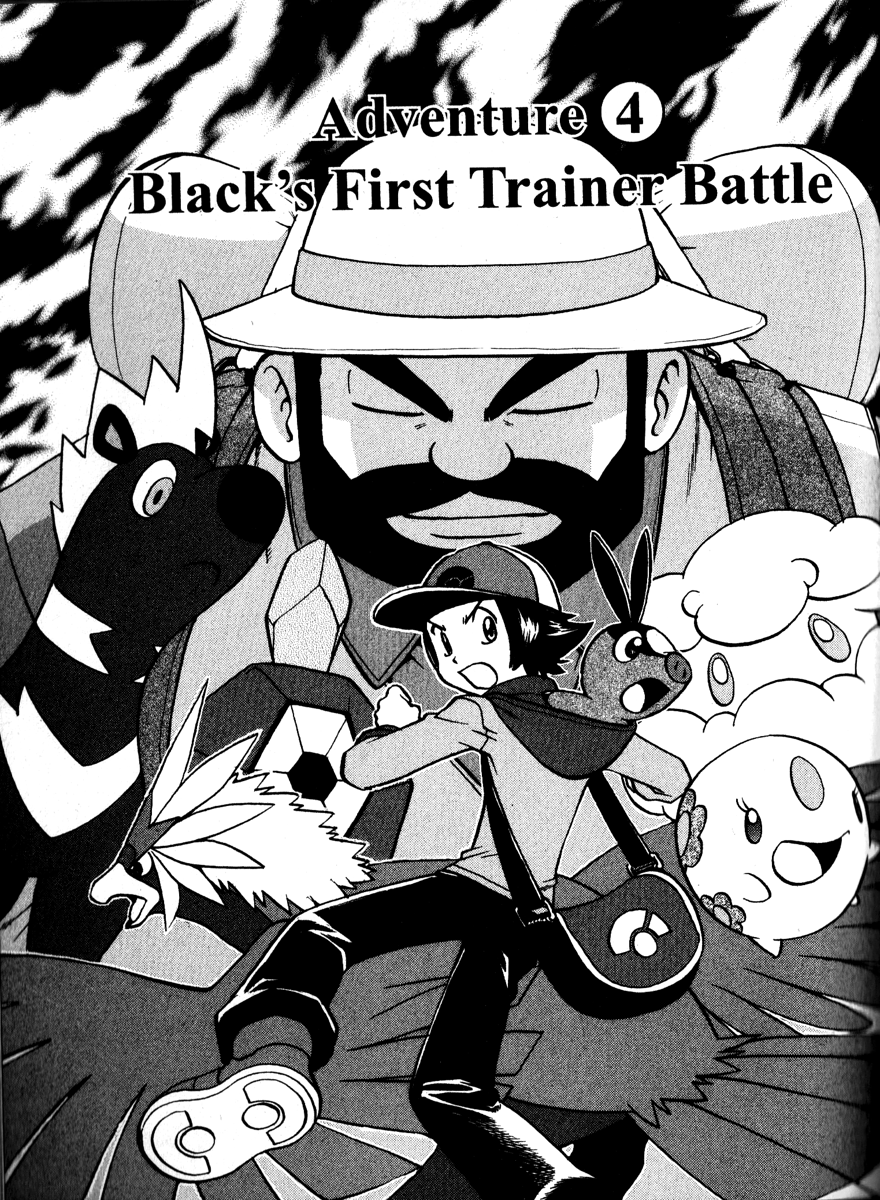 Pocket Monster Special Chapter 464 page 1 - Chapter 464