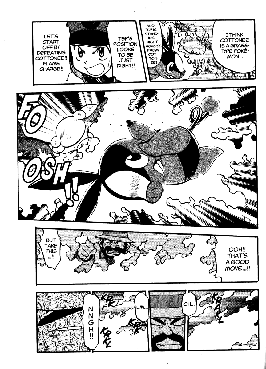 Pocket Monster Special Chapter 464 page 11 - Chapter 464
