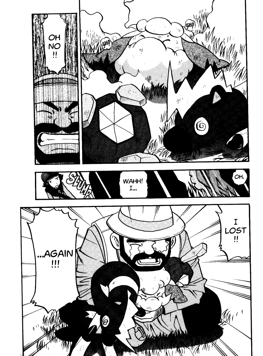 Pocket Monster Special Chapter 464 page 13 - Chapter 464