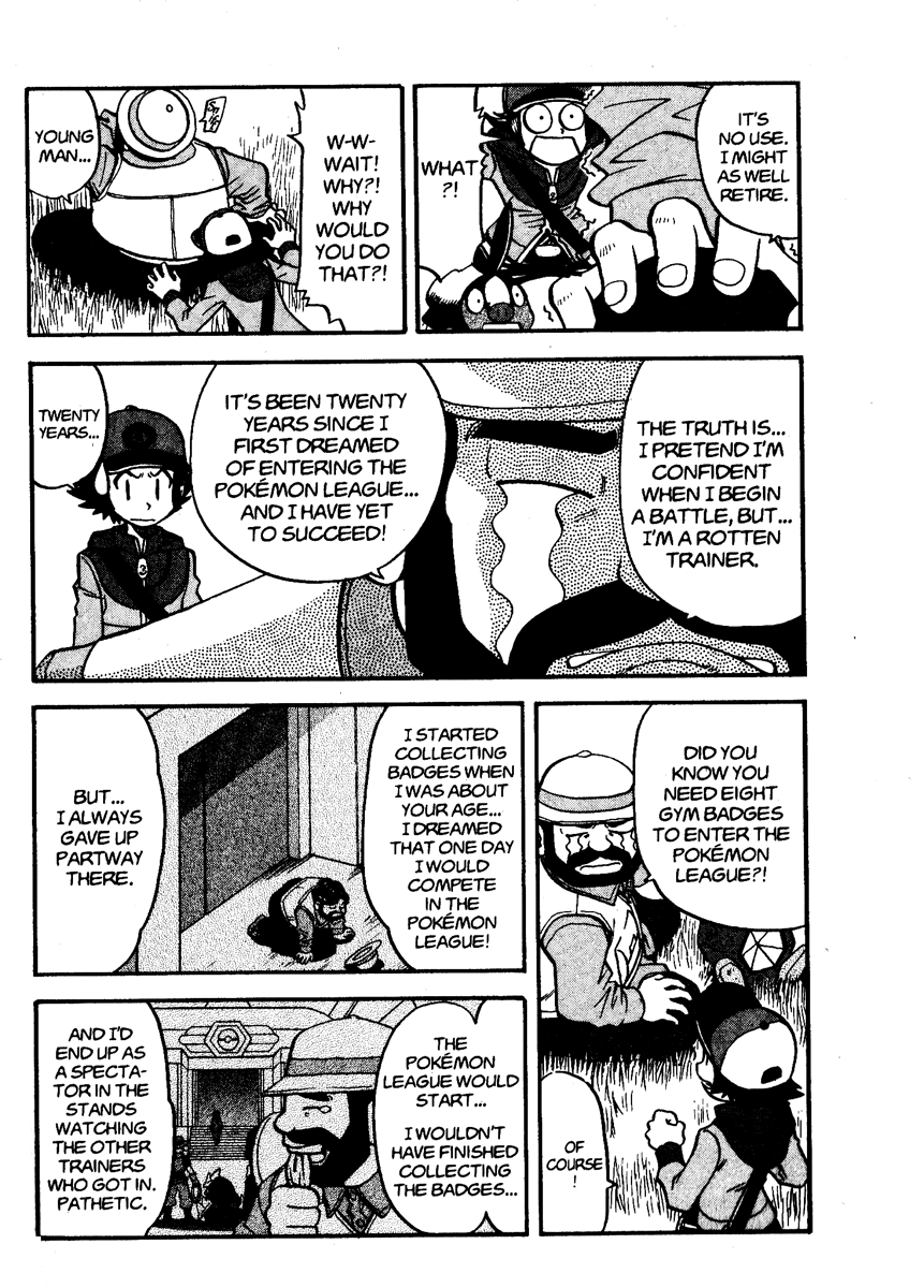 Pocket Monster Special Chapter 464 page 14 - Chapter 464