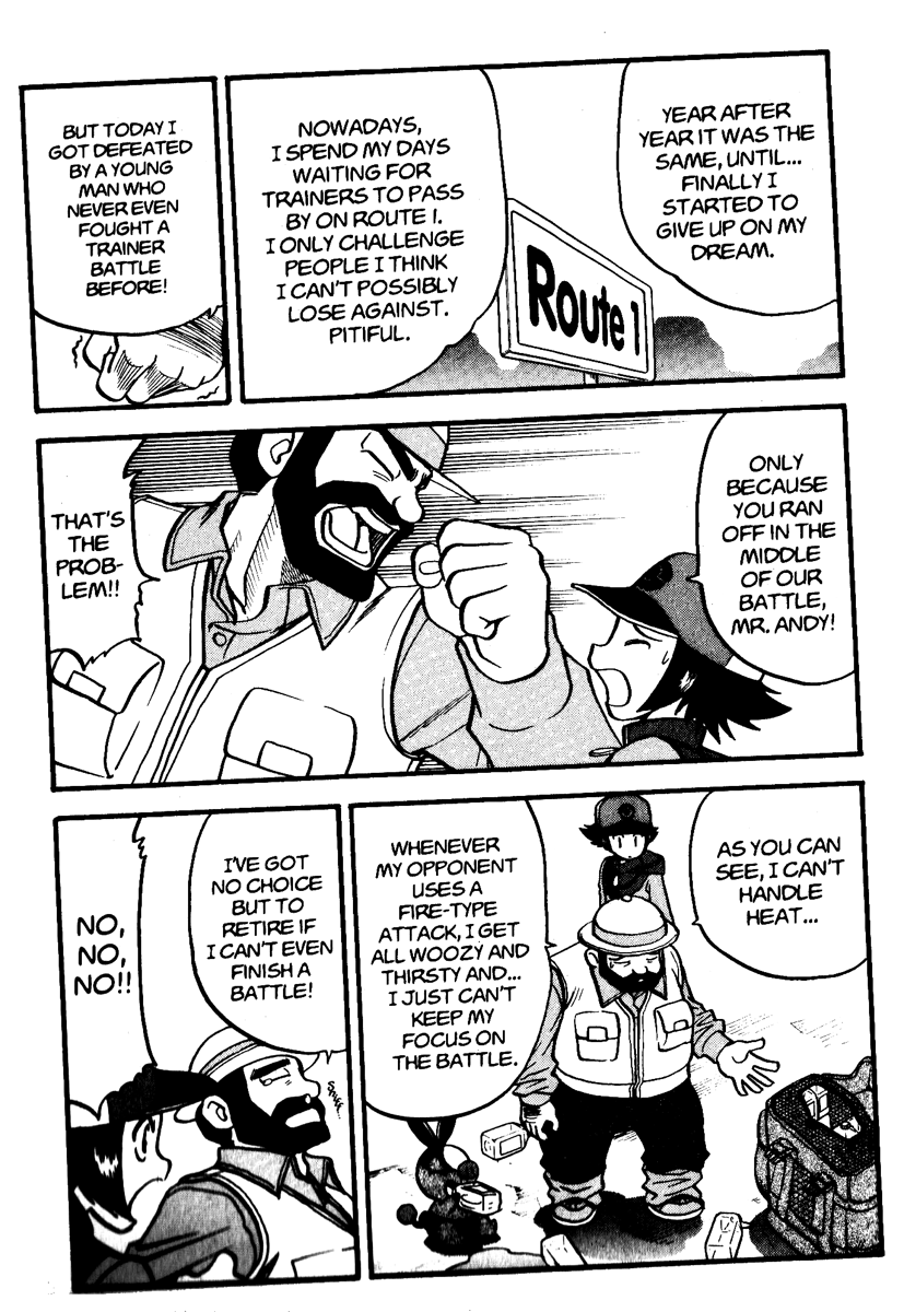 Pocket Monster Special Chapter 464 page 15 - Chapter 464