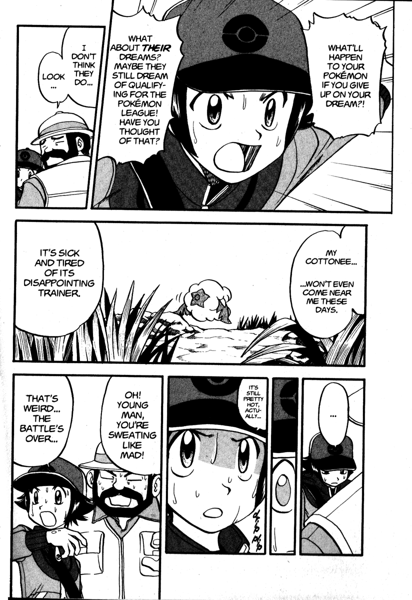 Pocket Monster Special Chapter 464 page 16 - Chapter 464