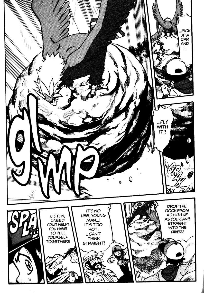 Pocket Monster Special Chapter 464 page 19 - Chapter 464