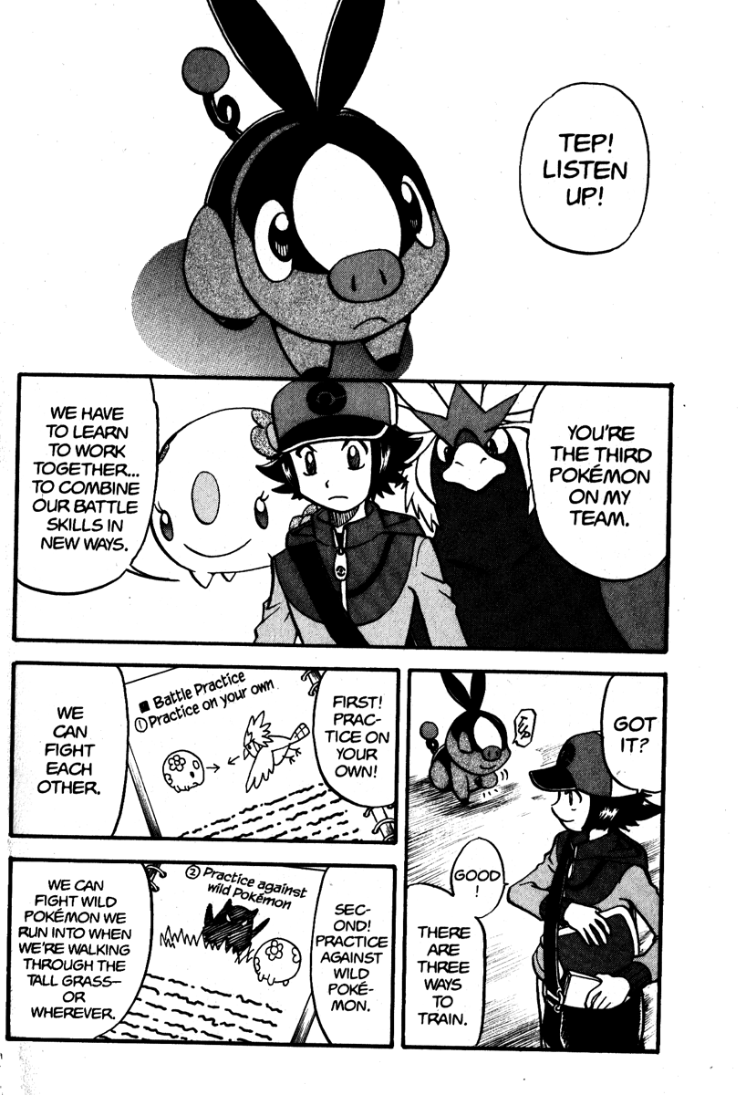 Pocket Monster Special Chapter 464 page 2 - Chapter 464