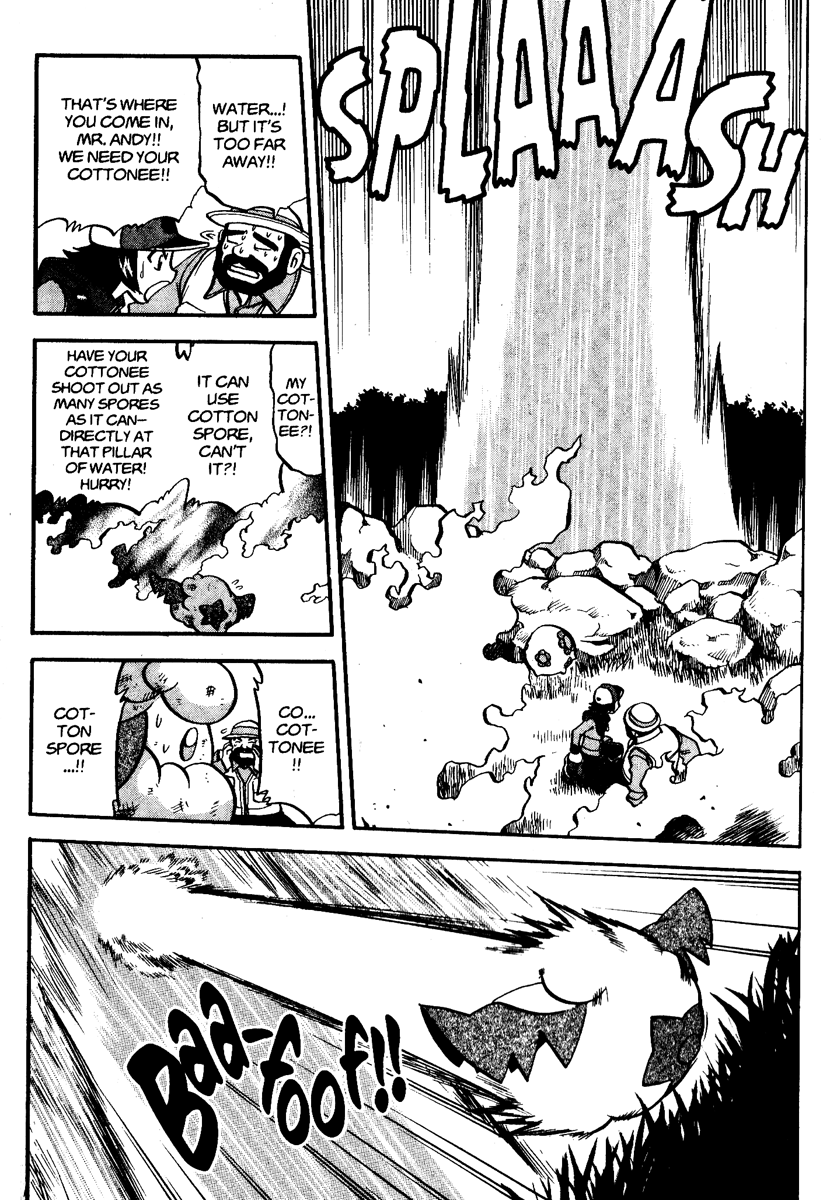Pocket Monster Special Chapter 464 page 20 - Chapter 464