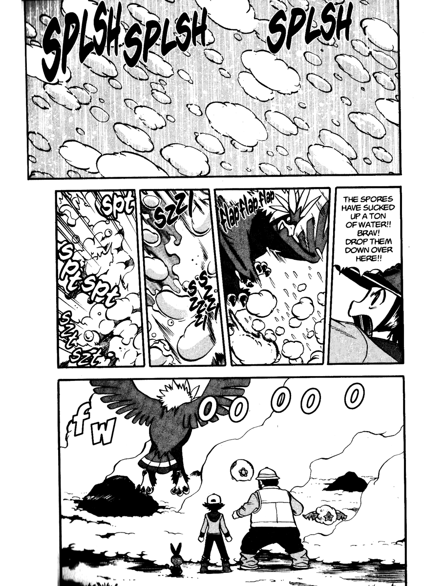 Pocket Monster Special Chapter 464 page 21 - Chapter 464
