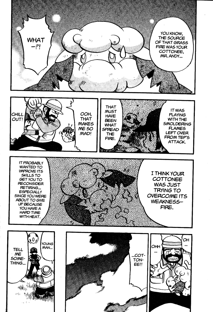 Pocket Monster Special Chapter 464 page 22 - Chapter 464
