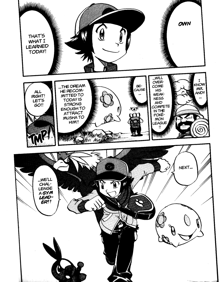 Pocket Monster Special Chapter 464 page 25 - Chapter 464