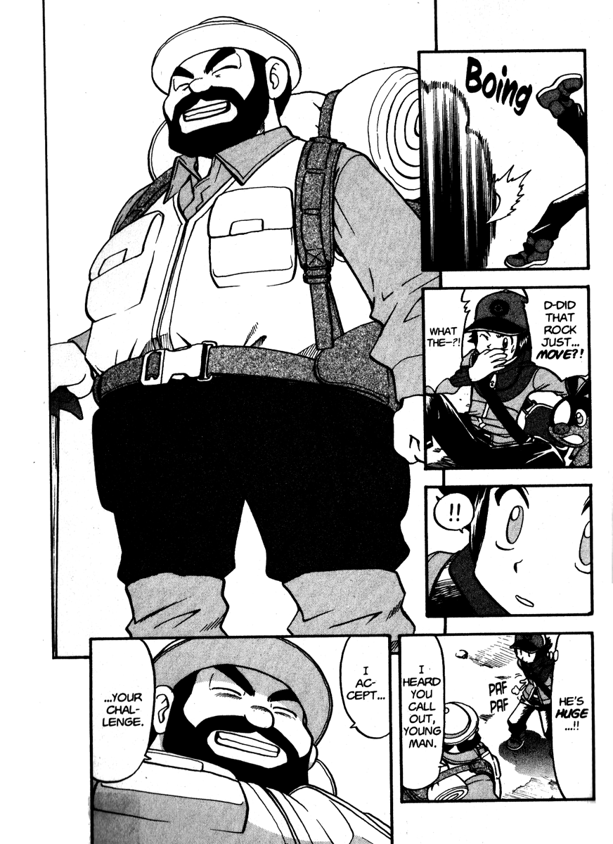 Pocket Monster Special Chapter 464 page 5 - Chapter 464