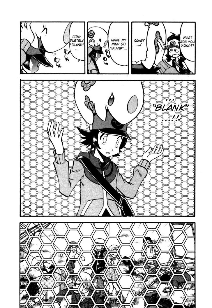 Pocket Monster Special Chapter 465 page 15 - Chapter 465: Lights, Camera... Action