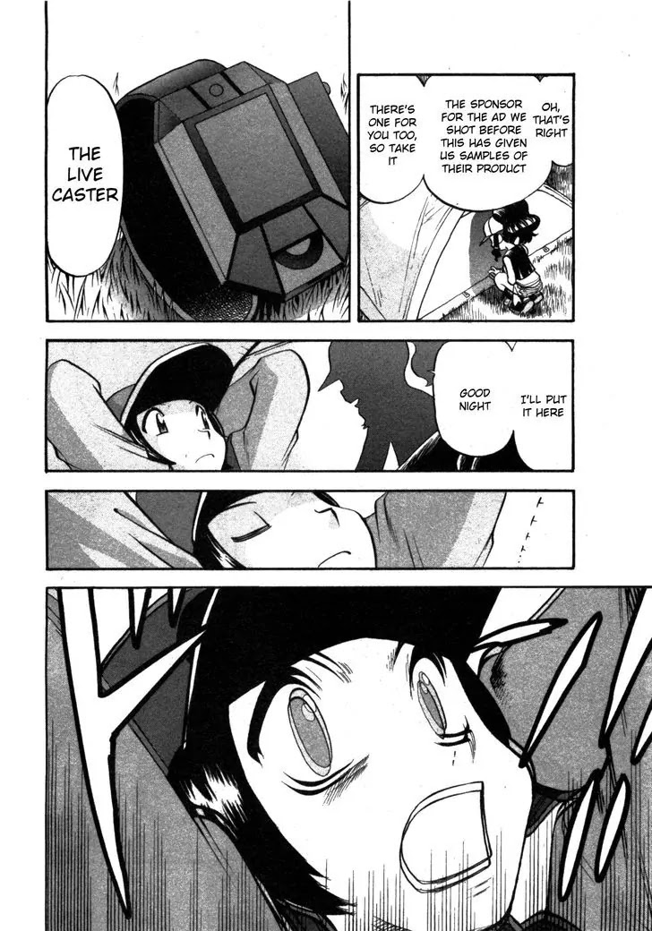Pocket Monster Special Chapter 466 page 8 - Chapter 466: An Odd Speech