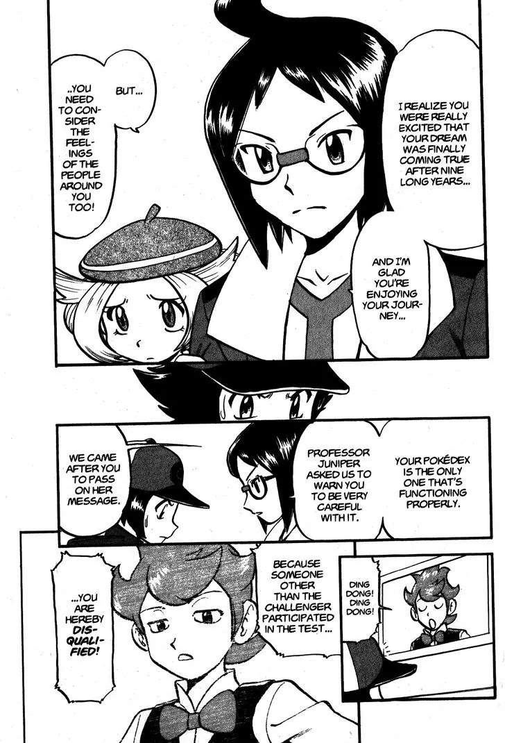 Pocket Monster Special Chapter 469 page 18 - Chapter 469 Welcome to Striaton City!!