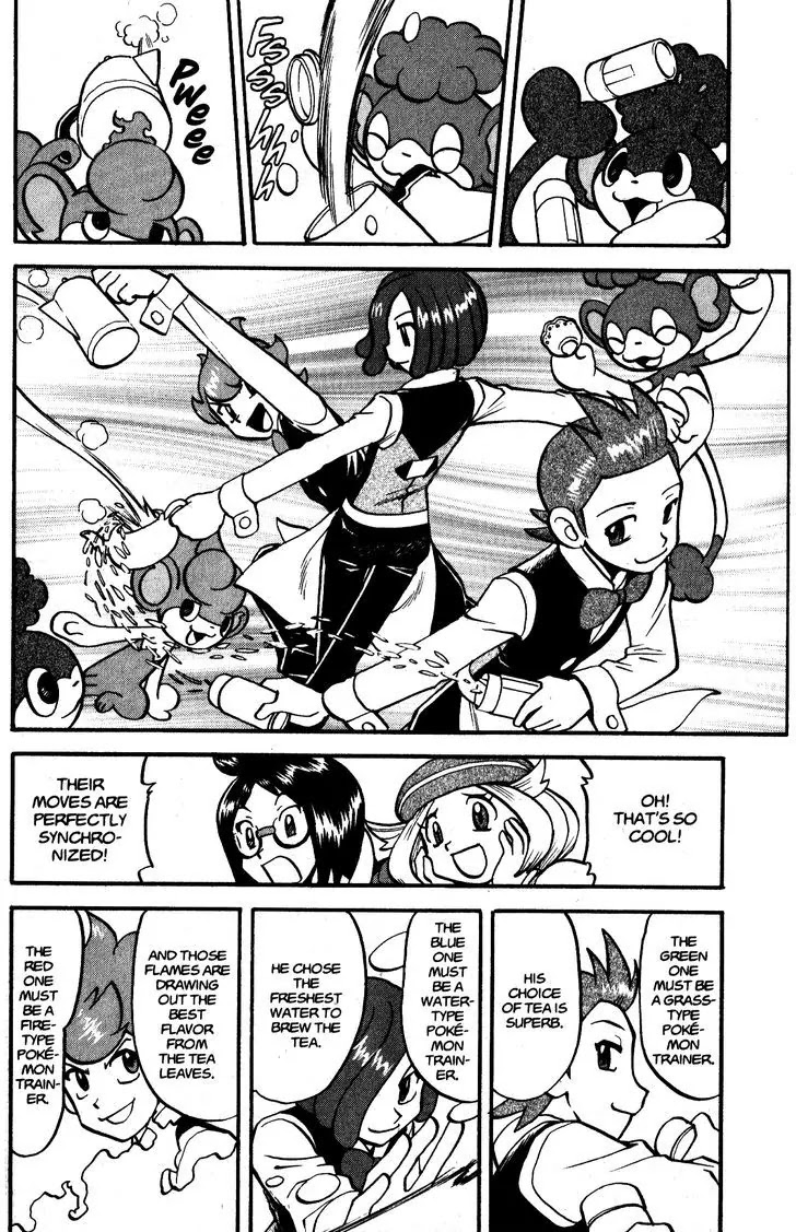 Pocket Monster Special Chapter 469 page 9 - Chapter 469 Welcome to Striaton City!!