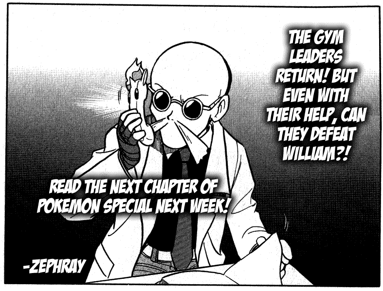 Pocket Monster Special Chapter 47 page 19 - Chapter 47: VS Persian