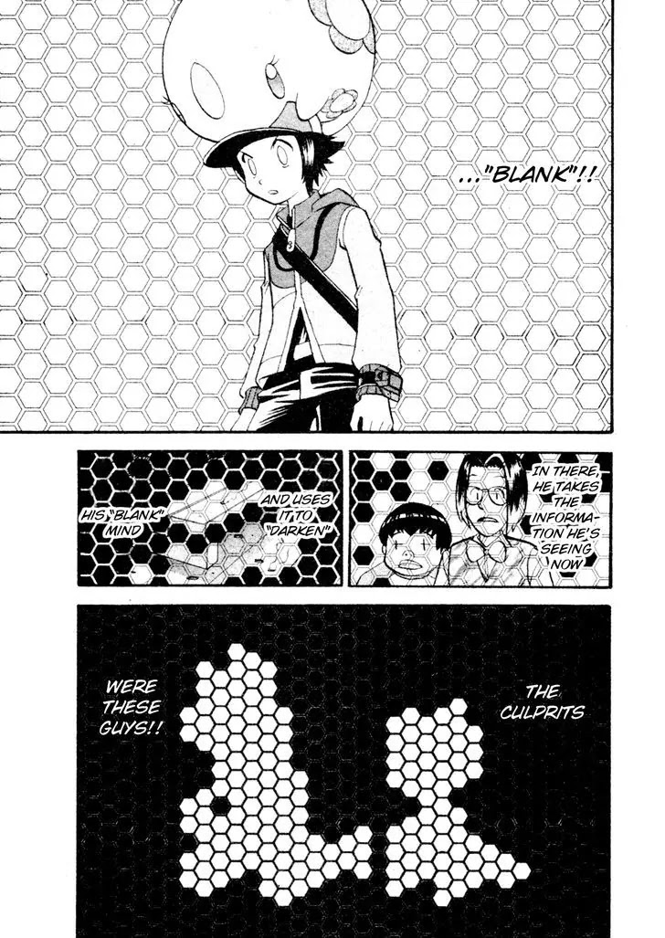Pocket Monster Special Chapter 472 page 13 - Chapter 472: Wheeling and Dealing