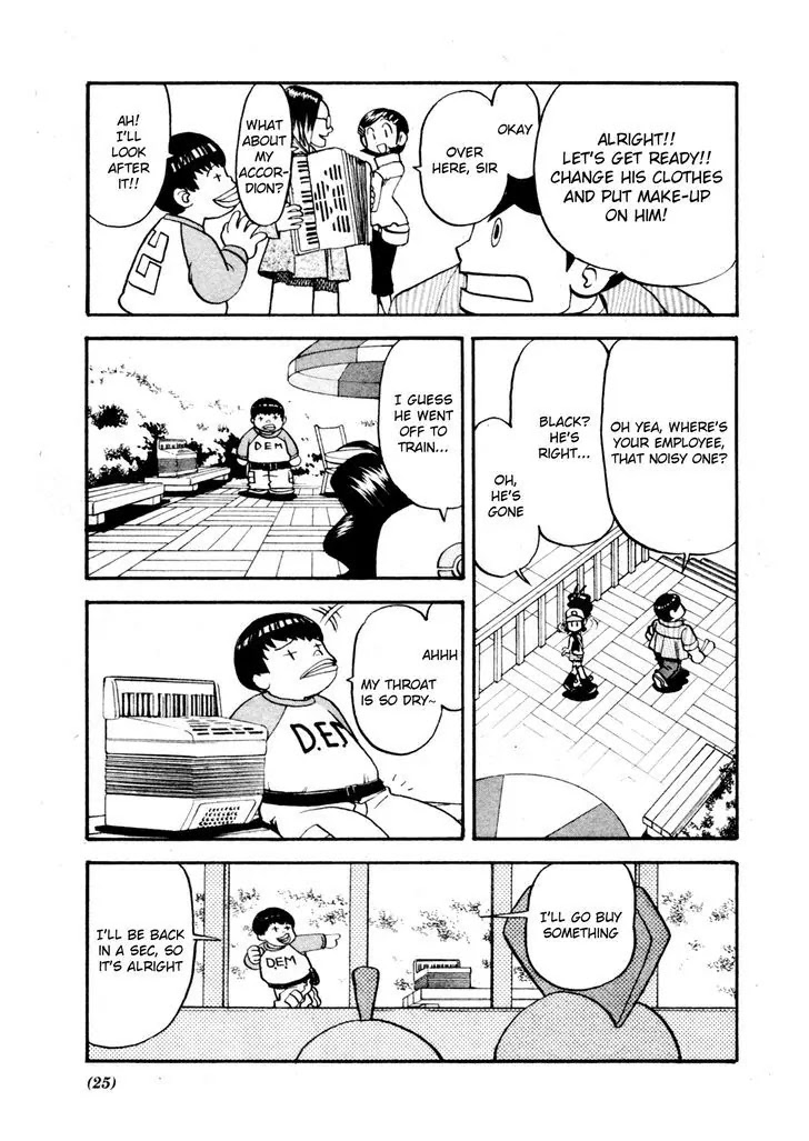 Pocket Monster Special Chapter 472 page 7 - Chapter 472: Wheeling and Dealing