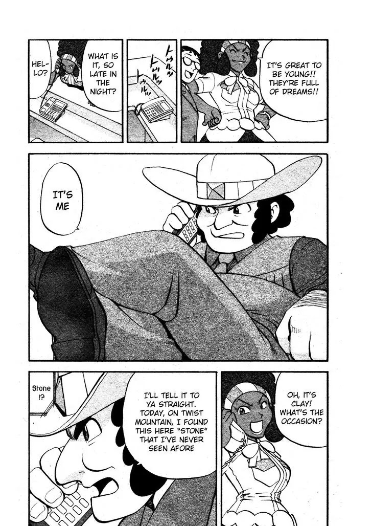 Pocket Monster Special Chapter 474 page 16 - Chapter 474: Defeating Stoutland