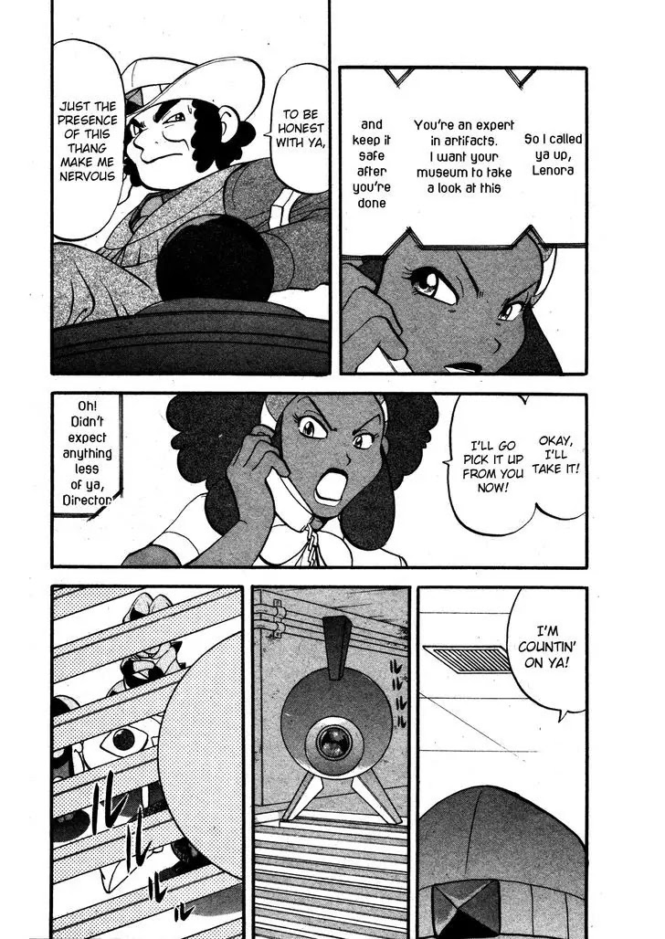Pocket Monster Special Chapter 474 page 18 - Chapter 474: Defeating Stoutland