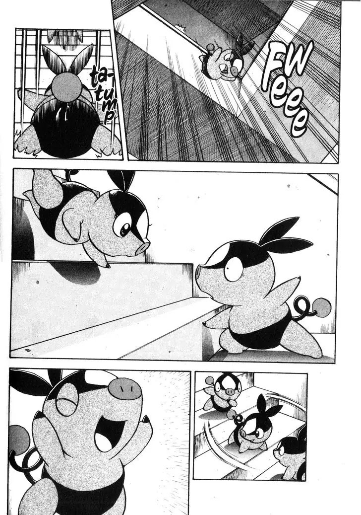 Pocket Monster Special Chapter 477 page 7 - Chapter 477: Lost in the Big City