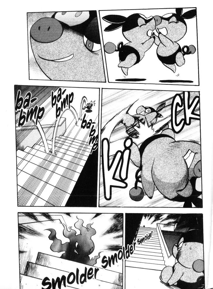 Pocket Monster Special Chapter 477 page 8 - Chapter 477: Lost in the Big City