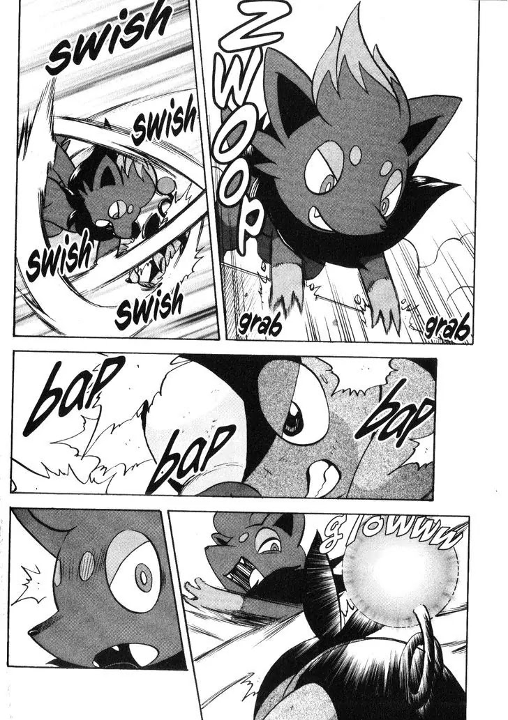 Pocket Monster Special Chapter 477 page 9 - Chapter 477: Lost in the Big City